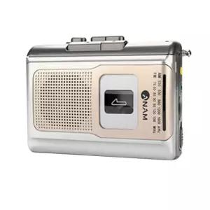 녹음기 FM 카세트테이프 라디오 카셋트 플레이어 FM라디오 카세트
