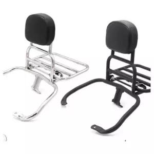 GTS300 등받이 턴덤바 리어 선반 캐리어 오토바이