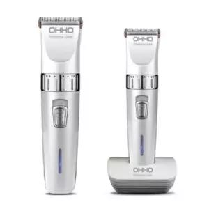 전기이발기 업소용이발기 이발기 헤어 화이트 스타일러 무선이발기