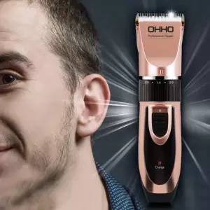 이발기 업소용 클리퍼 USB충전 미용기 오호9405 전문가용 바리깡