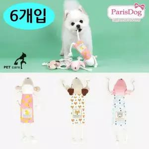 6개세트 랜덤발송 패턴디자인 바스락토이