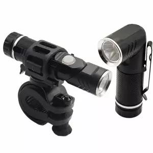 자전거 LED 후레쉬 전조등 라이트 킥보드