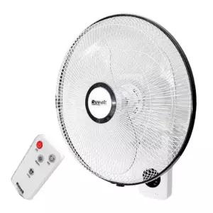 회전 3엽선풍기 벽걸이선풍기 3엽 선풍기 벽걸이 리모컨 16사이즈