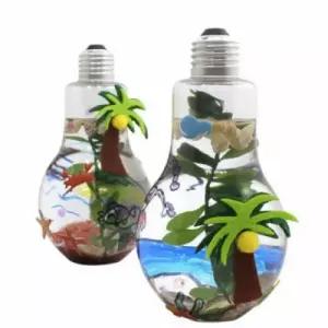 뚝딱 전구 어항 만들기 5인용 교구 재료