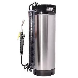 썬팅필름 스프레이 고압 분무기 워터탱크 소형 압축식