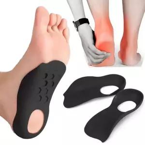 2776 [2사이즈] 아치형 기능성 깔창 평발 신발 운동화 오다리 패드