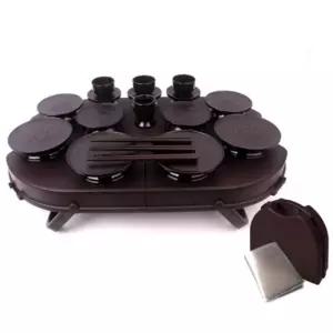 셋트 용그릇 목기그릇 세트 제사 목기 성묘용 용재기 제기 재기 그릇 제수용품 용품 휴대용