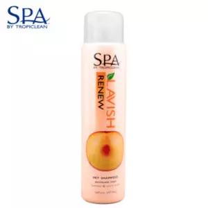 스파 리뉴샴푸 473ml (모질복원-16oz)/고양이/미용/용품/샴푸/목욕/거품/클렌저/클렌져/반려묘