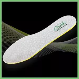 바이오인솔 발 냄새 억제 키높이 깔창(구두및단화용) zkV6+4FuD
