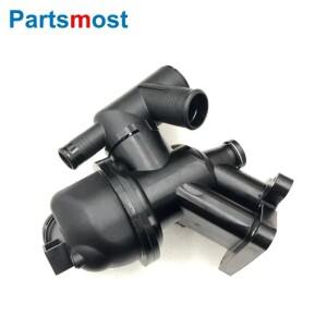 레인지로버 이보크 2012- 스포츠 재규어 호환 E-페이스 2017 용  디젤 냉각수 온도조절기 JDE40346 LR07369