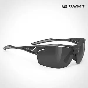 루디 선글라스 싸이더스 블랙 매트 / 스모크SQ011006-0000 스포츠 고글