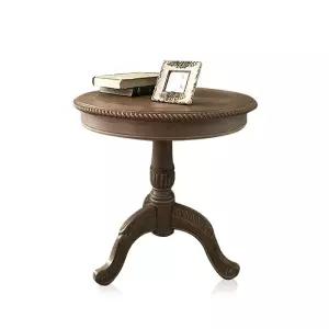 북유럽 테이블 엔틱 대리석 원형 거실 소파테이블 클래식 인테리어 모던 가구 빈티지