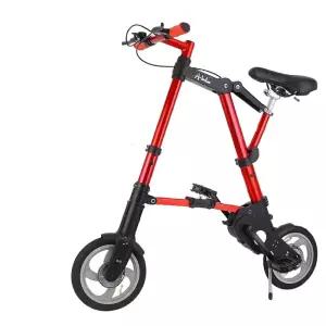 접이식 자전거 초소형 폴딩 성인용 출퇴근 미니벨로 경량 에어타이어