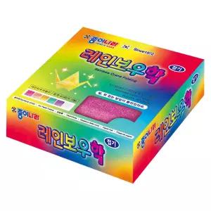 2000 레인보우 학접기 (12개 1세트)