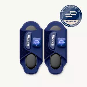 슬룸 하체 맞춤 관리 프리미엄 발 마사지기 발편한케어V2