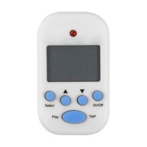 바이올린 기타 베이스 볼륨 조절 가능한 ROYALEAD 컴팩트 전자 메트로놈 LCD 디지털 비트 템포 클립 온 포켓