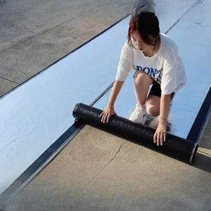 옥상방수시트지 필름 방수 테이프 스티커 외벽 누수 지붕 아스팔트 수리1개 건물