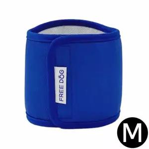 강아지용 매너벨트 M 로얄블루