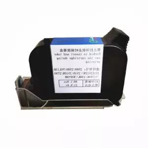 카트리지 핸드 마킹기 잉크젯 XSW-2588 고접착 잉크 프린터 검정 카트리지 고접착력