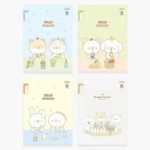 펜피아 800 초등 제본 10칸쓰기 노트 1박스 100권