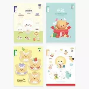 펜피아 800 초등 제본 8칸쓰기 노트 1박스 100권