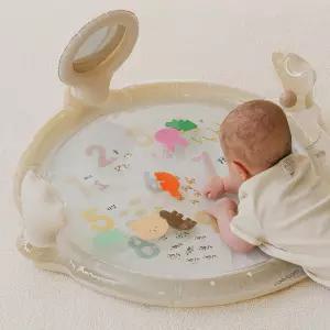 루나스토리 터미타임 워터매트 숫자놀이 백일 아기 장난감