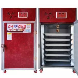건국건조기 가정용 다목적 농산물 야채 고추 건조기 건조기계 6채반 KK-0600