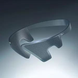 리온 남자옆머리누르기 다운펌 생머리 짧은