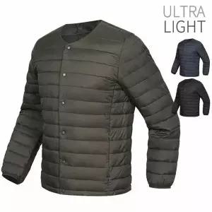 [하프클럽/디바옴므]투웨이 경량 다운 경량 패딩 자켓 점퍼 재킷 겨울 트레이닝