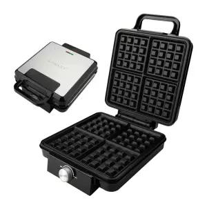 와플 메이커 4구 와플기 기계 크로플 홍콩 팬케이크 간식