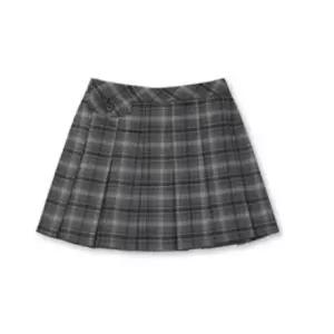 [롯데백화점]폴햄키즈 여아 체크 플리스 스커트  PKG2RR2010