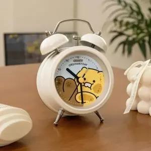 카카오프렌즈 CS 오디너리데이 자명종 알람 아이보리 화이트 시계 춘식이