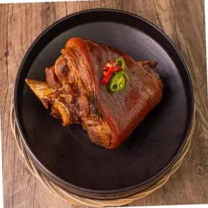 VDD 앞다리 통족발 750g급 보쌈