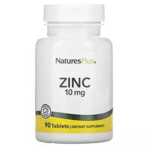 네이처스플러스 아연 징크 Zinc 10mg 90정