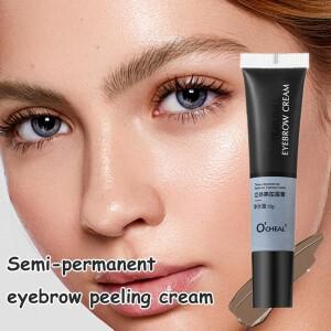 10g 적 눈썹 필링 크림 4가지 색상 오래 지속되는 여성  파우더 펜 방수 염료 L1S3