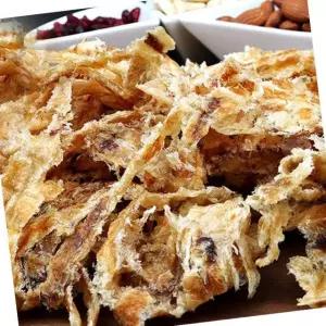 VB 아귀포 구운 아구포 순살 아귀채 250g