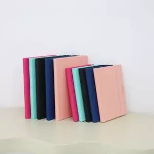 마이데이 하드커버 꺽임 스트랩 다이어리 B6/만년/수첩/만년형/메모/업무/데일리/학생/다용도/사무실/선물