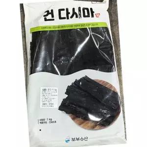 실속 건 다시마 1K 10입 해조