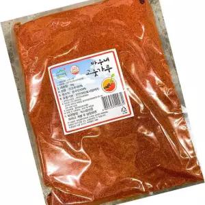 바우내 청양 고춧가루 고운것 1kg 매운고춧가루