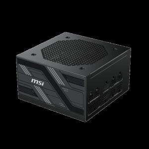 MSI PAG G750LS PCIE5 750W 80 PLUS 골드 액티브 PFC OCP / OVP OPP /SCP UVP 컴퓨터 전원 공급 장치