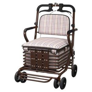 보행보조용의자차 보행 할머니 유모차 성인용 구루마 어른 보행기