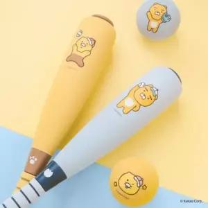 카카오프렌즈 폼배트 볼세트 라이언 춘식이 스포츠 볼