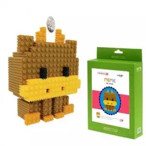 뚝딱 툭툭블럭 12띠 저금통02 소 메메 만들기 재료