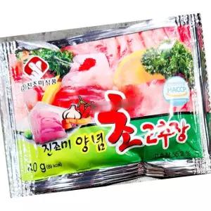 진조미식품 초고추장 40g 150개