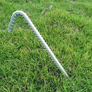 철근핀 50cm 4개/야자매트 텐트 장박 캠핑팩 쇠말뚝