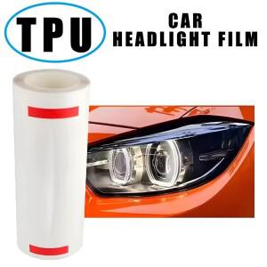 자가 치유 TPU 자동차 전조등 스크래치 방지 랩 필름 보호 미등 1 2 3 15M Ppf