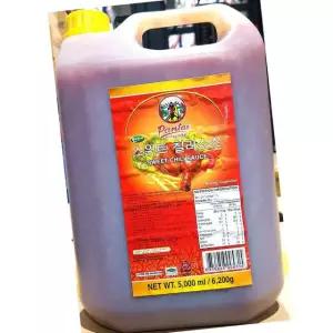 웰 스위트 칠리소스 5L 태국소스