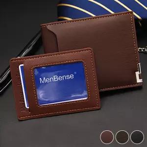 카드홀더 고급 남성 반지갑 ELZ-017 umw7+2fvG