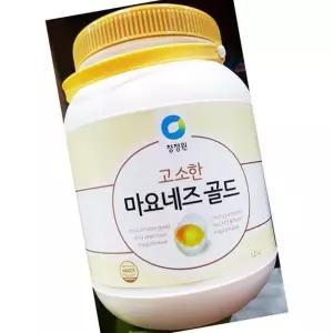 대상 마요네즈 3.2kg 조미료