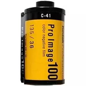코닥 프로 이미지 100 35mm 36 포즈 컬러풀 필름 - 유닛